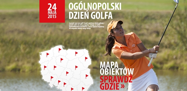 Ogólnopolski Dzień Golfa 2015