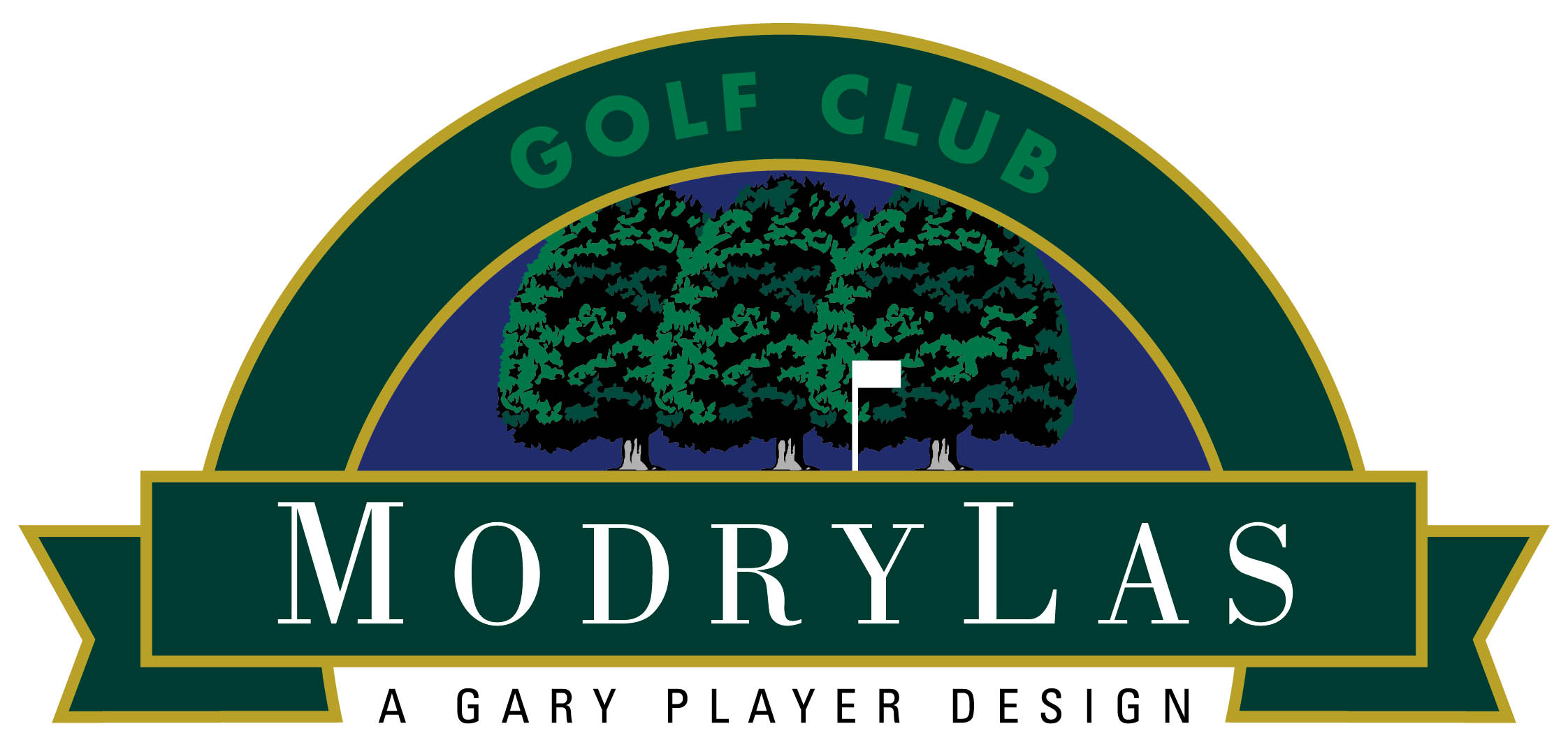 MODRY LAS Golf Club